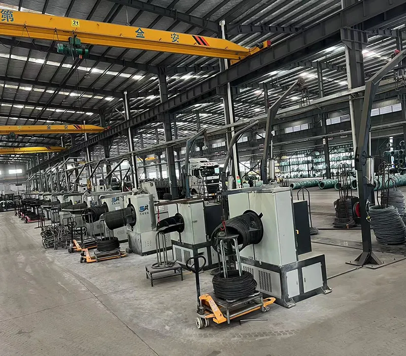 Dead Block Coiler | Single Block Wire Drawing Machine | Siao - Image 2