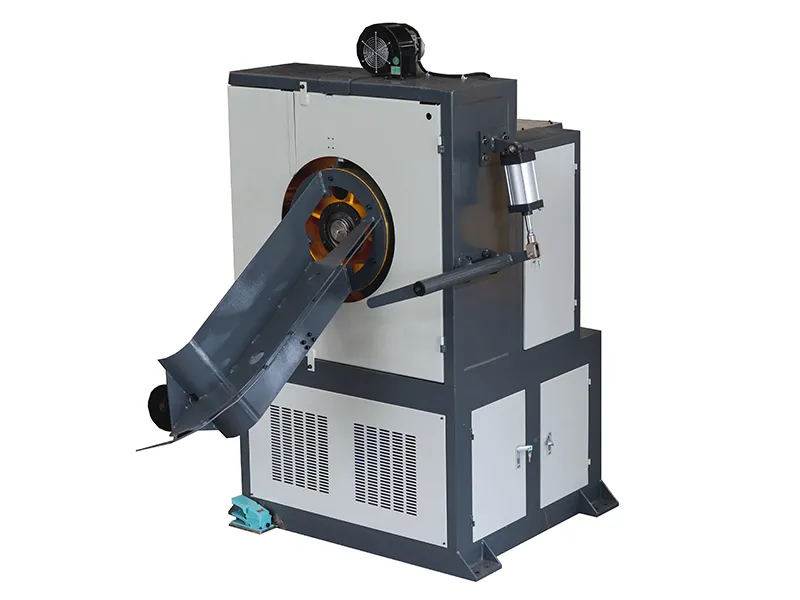 Dead Block Coiler | Single Block Wire Drawing Machine | Siao - Image 4