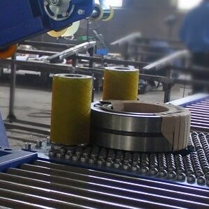 Bearing wrapping machinary | bearing packing machine–SHJLPACK
