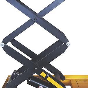 Hydraulic Lift Table Cart