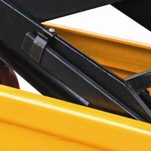 Material Handling Lift Cart