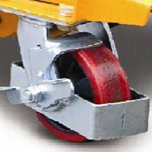 Powered Scissor Lift Platform