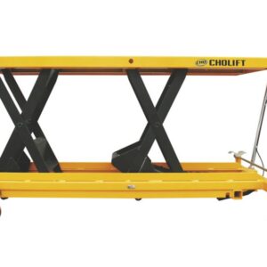Horizontal Double Scissor Lift Table | Lift Table