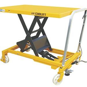 mobile lift table
