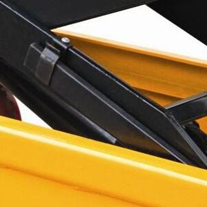 hydraulic scissor lift cart