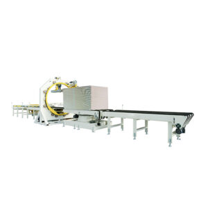 Six-Side Stretch Wrapping Machine