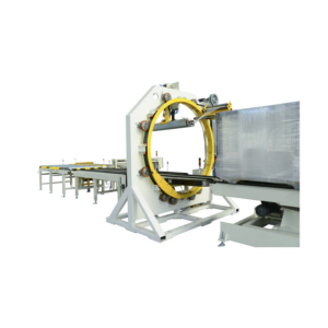 Automatic Pallet Wrapping System