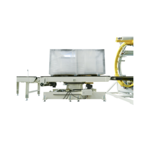 Wood Board Wrapping Machine