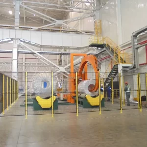 Eye Through Coil Packaging