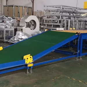 automatic tire packaging