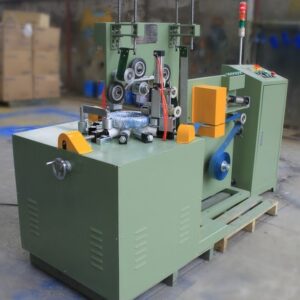 Bearing wrapping machine | Bearing stretch wrapper | axletree wrapping machine