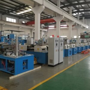 wire winding machine