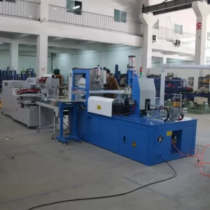 cable packaging line