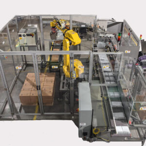 Palletizers | Robotic Palletizing Machines | TopTier, Combi, & More