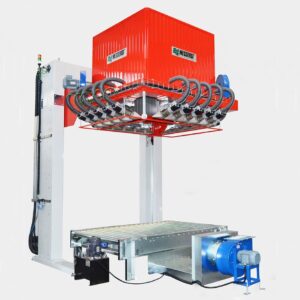 At SHJLPACK discover the SH-60 electric shrink oven