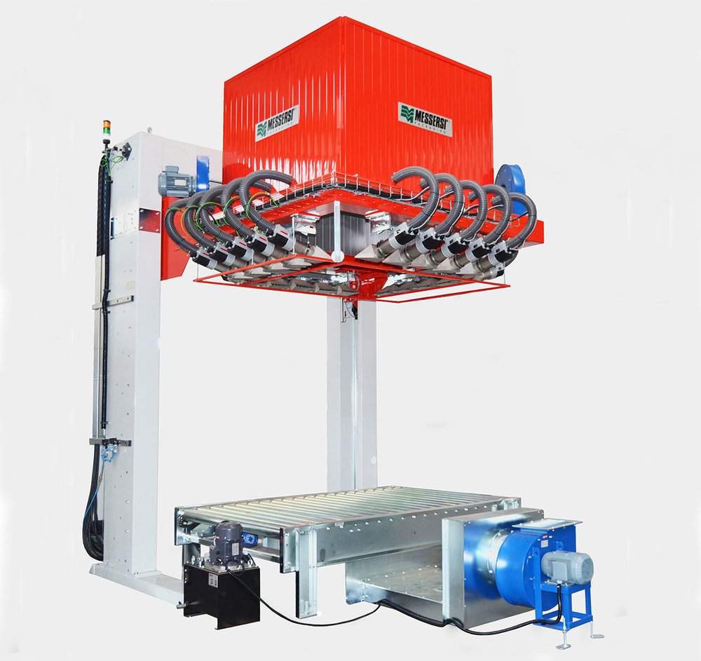 electric shrink oven