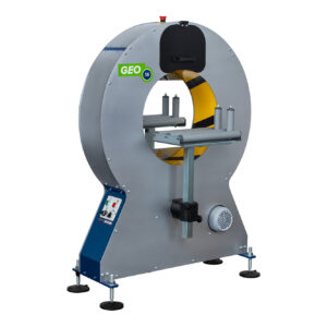 Semi-Automatic Wrapping Machine