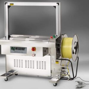 Choose SH-2-STAINLESS STEEL Semi-Automatic Stainless Steel Strapping Machine