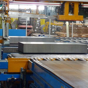 Packing lines for coils – Products – SHJLPACK