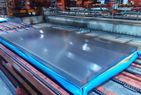 batch strapping system