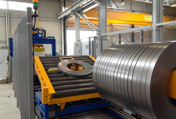 metal processing lines