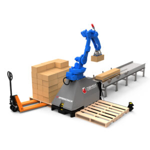 Robotic Palletizing Machines