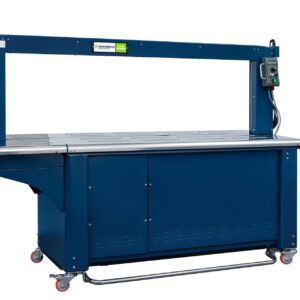 Semi-Automatic Strapping Equipment