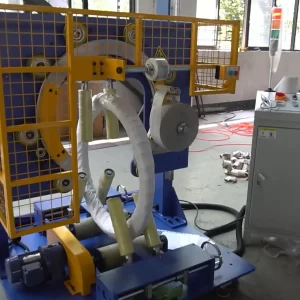 coil packaging equipment