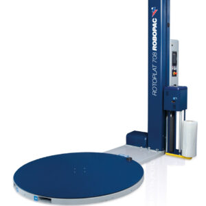 Stretch Wrappers | Automatic & Semi-Auto Pallet Wrappers | Robopac, Cousins