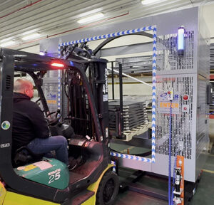 Automatic Stretch Wrap Machine – SHJLPACK’s Genius Controls