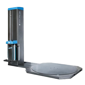 Automatic stretch wrapper