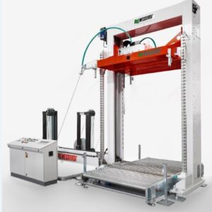 Discover the SH-R70P, the strapping machine available on the SHJLPACK website