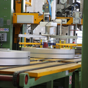 Sheet Metal Packaging