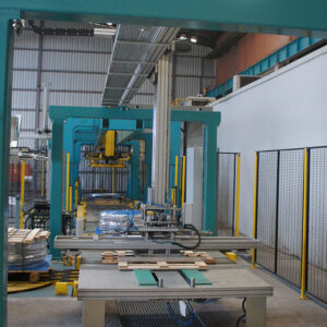 Steel Processing Packaging