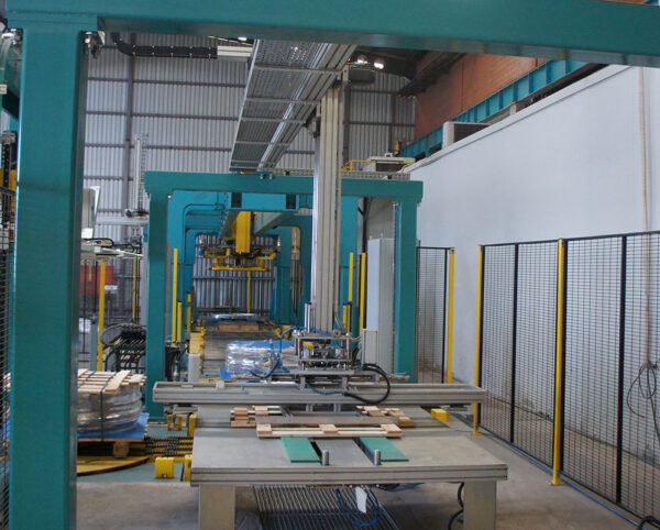 Steel Processing Packaging