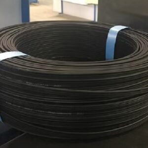 Cable stacking machine