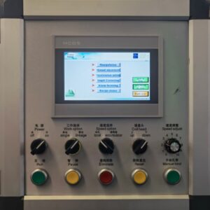 Cable packaging line