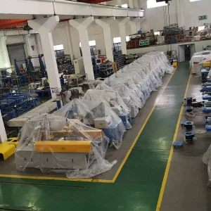 cable coiling and packing