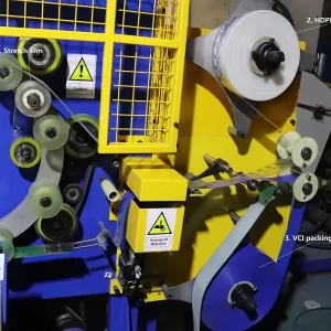 industrial bearing packaging