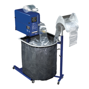 Packaging cushioning system