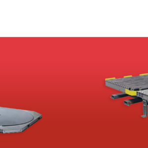 Stretch Wrappers | Automatic & Semi-Auto Pallet Wrappers | Robopac, Cousins & More