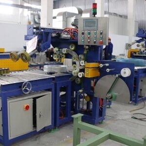 Automatic bearing packing machine|bearing wrapping equipment