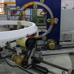 Industrial bearing packaging solution