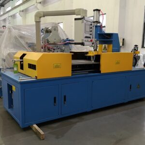 Automatic cable coiling machine