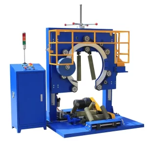 Steel wire ring wrapper | Steel wire film wrapper