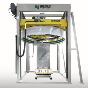 Strapping and wrapping machine