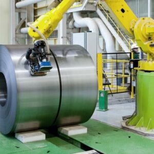 Automated coil wrapping systems