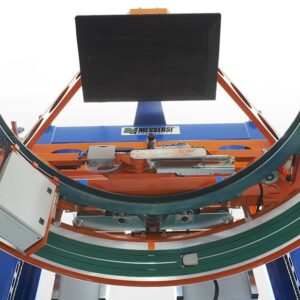 High-speed wrapping machine