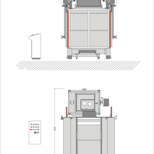 Industrial Shrink Wrapper