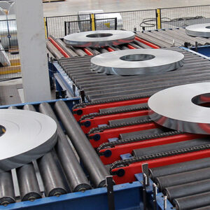 Coil Packaging Equipment